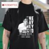 The Say Hey Kid Willie Mays Forever Giant Signature Tshirt