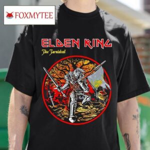 The Undead Trooper Elden Ring Tshirt