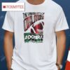 The University Of Softball Oklahoma Sooners Painting Shirt