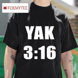The Yak S Tshirt
