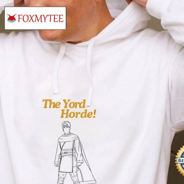 The Yord Horde For Light And Life Shirt