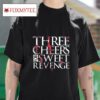 Three Cheers For Sweet Revenge Tshirt