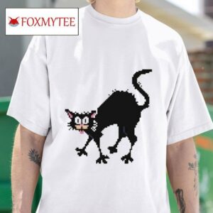 Tom Ward Tom Cat Bis Tshirt