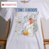 Toni Kroos Special Thank You Real Madrid Football Club Shirt