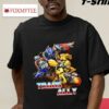 Trans Ally Transformers Shirt