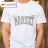 Travis Kelce Wearing Market By Market Shirt