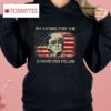 Trump 2024 I’m Voting Convicted Felon Shirt