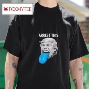 Trump Arrest This Support Trump Tshirt