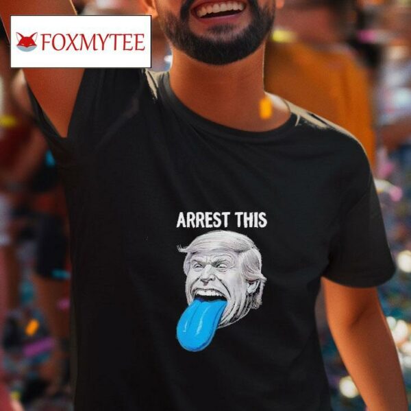 Trump Arrest This Support Trump Tshirt