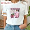 Trump In The House Women And Politics Pink Trump T Shirt