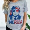 Trump 'Merica Shirt, 4th Of July