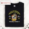 Twitching Tongues When I Die Shirt