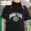University Of Hawk Tuah S Tshirt