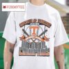 University Of Tennessee Ncaa Division I Baseball National Champions Tshirt