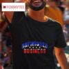 Uswntpa Unfinished Business Roster Tshirt