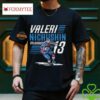 Valeri Nichushkin Colorado Hockey Player Name Shirt
