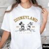 Vintage Disneyland Mickey And Minnie Shirt