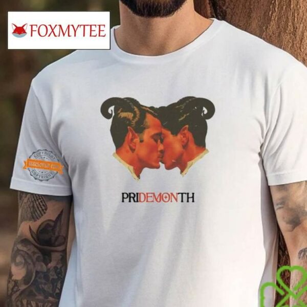 Vintagefantasy Pridemonth Shirt