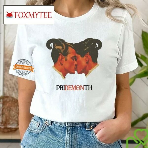 Vintagefantasy Pridemonth Shirt