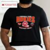 Virginia Tech Hokies Football Military Bowl Shirt