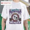 Wildcats K State Copper Bowl Champions Home Visitor S Tshirt