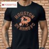 Women's Houston Dynamo Fc Hold It Down Shirt
