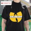 Wu Tang Coach Prime Colorado S Tshirt