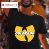 Wu Tang Coach Prime Colorado S Tshirt