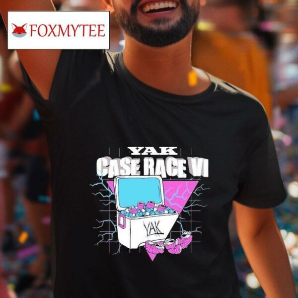 Yak Case Race Six S Tshirt