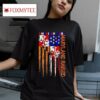 American Made Maryland Raised Tshirt