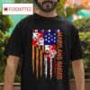 American Made Maryland Raised Tshirt