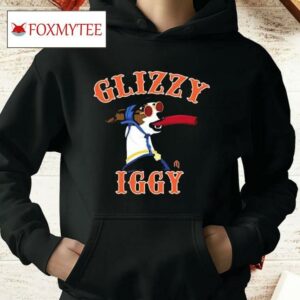 Athlete Logos Glizzy Iggy Painting Shirt