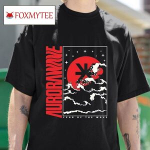 Aurorawave Year Of The Wave S Tshirt