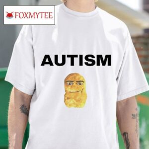 Autism Nugge Tshirt