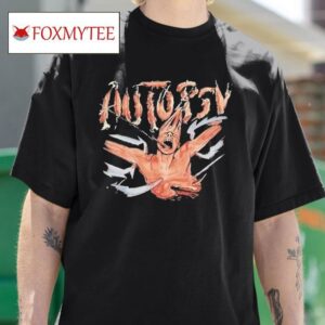 Autopsy Severed Survival Cover Tshirt