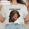 Beetlepimp Join The Cuppa Army Shirt