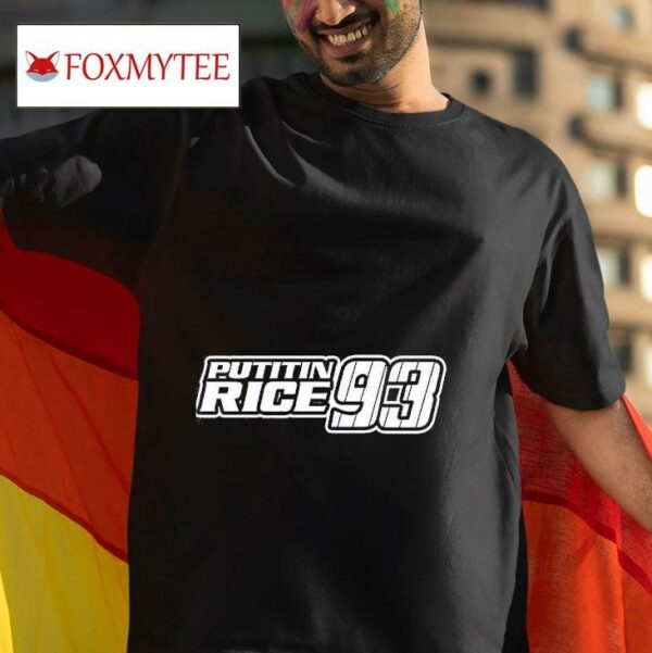 Ben Rice Put It In Rice Tshirt
