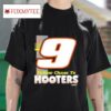 Chase Elliott Follow Chase To Hooters S Tshirt