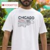Chicago Street Race July Tshirt
