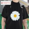 Daisy Flower Botanical Vintage Tshirt