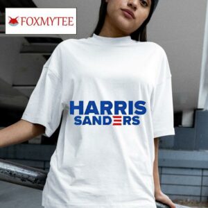 Harris Sanders Biden Tshirt