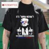 It S Super Victim The Whiniest B Tch In America Tshirt