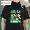 Jaylen Brown Player Boston Celtics Vintage Tshirt