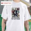 Kelce Brothers The Eras Tour Tshirt