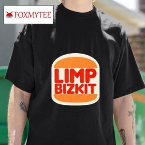 Limp Bizkit Burger King Tshirt