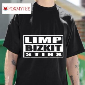 Limp Bizkit Stinx Tshirt