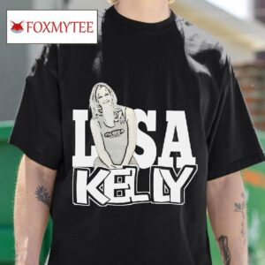 Lisa Kelly Graphic Tshirt