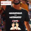 Necrophilia Is A Victimless Crime Tshirt