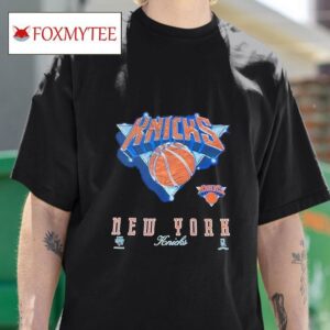 New York Knicks Basketball Logo Team Vintage Tshirt