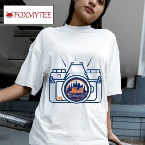 New York Mets Camera Francisco Alvarez Paying Tribute To Marc Levine Tshirt